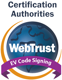webtrust ev 